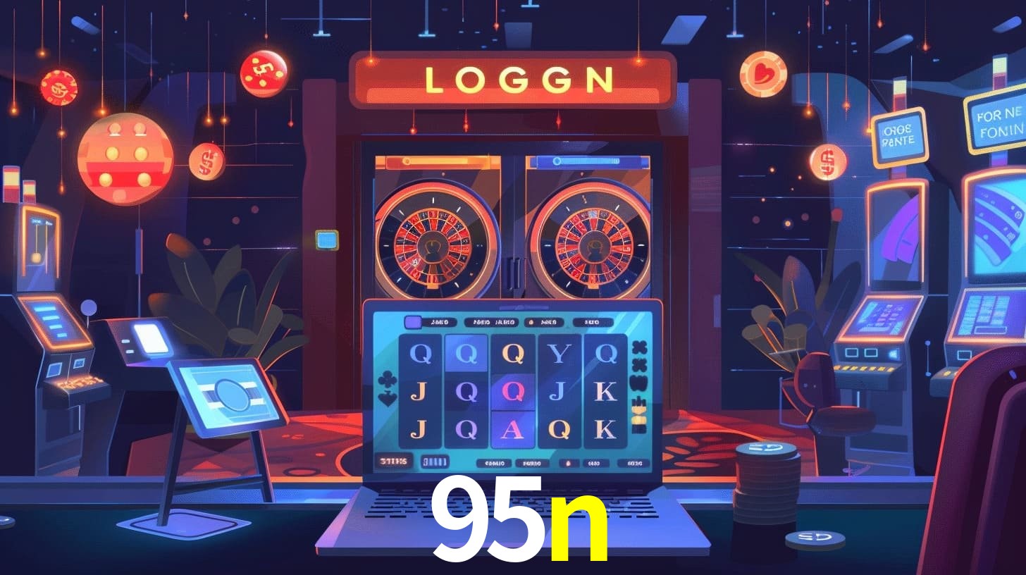 95n - Cassino Premium do Brasil - 95n.com
