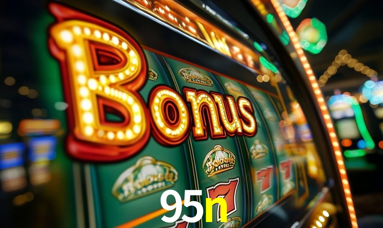95n: Jogos de Caça-Níqueis-Altas Recompensas, Roleta-Velocidade, Blackjack-Desafios Máximos