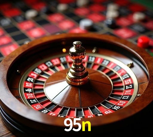 Sinta a adrenalina dos jogos de cassino com 95n